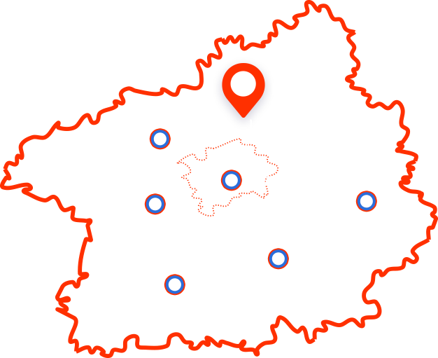 Mansy rozvot materiálů